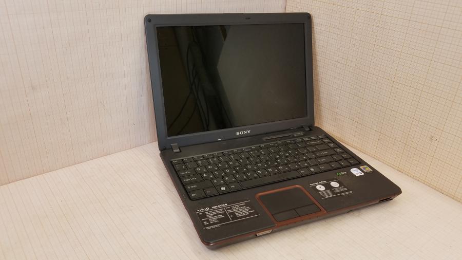 089-196-001 Ноутбук SONY VAIO VGN-C1ZR/B #1