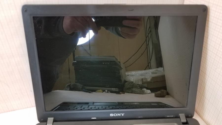 089-196-001 Ноутбук SONY VAIO VGN-C1ZR/B #2