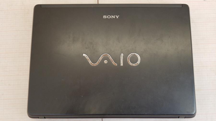 089-196-001 Ноутбук SONY VAIO VGN-C1ZR/B #4