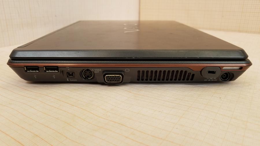 089-196-001 Ноутбук SONY VAIO VGN-C1ZR/B #6