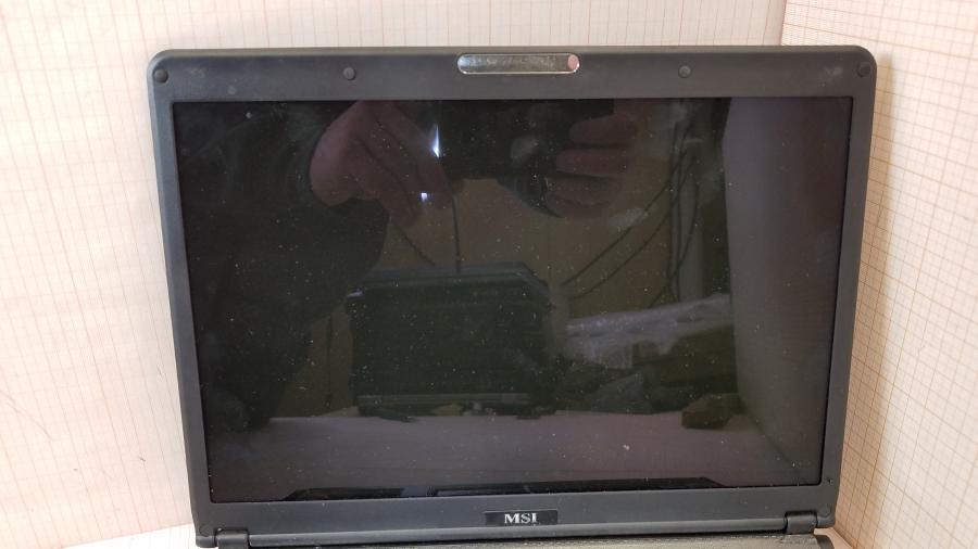 089-131-002 Ноутбук MSI MEGABOOK S300 MS1311 #2