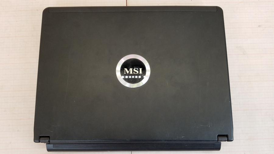 089-131-002 Ноутбук MSI MEGABOOK S300 MS1311 #4
