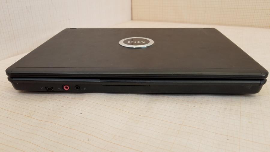 089-131-002 Ноутбук MSI MEGABOOK S300 MS1311 #5