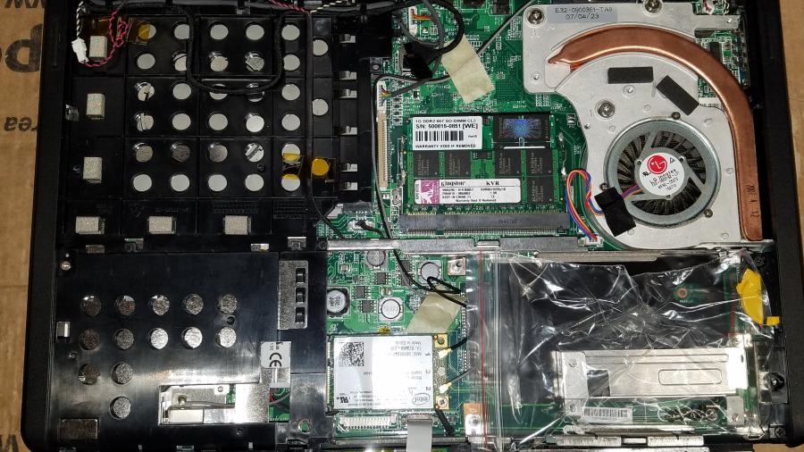 089-131-002 Ноутбук MSI MEGABOOK S300 MS1311 #13