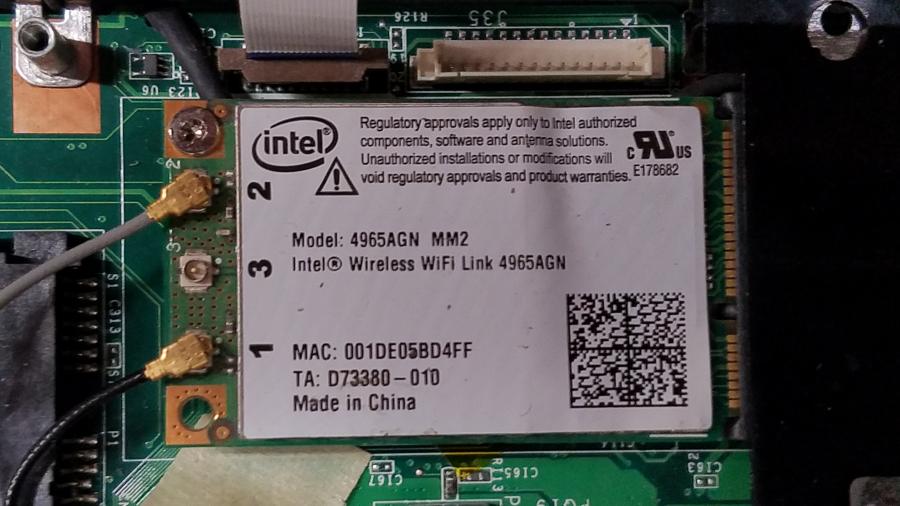 089-131-002 Ноутбук MSI MEGABOOK S300 MS1311 #14