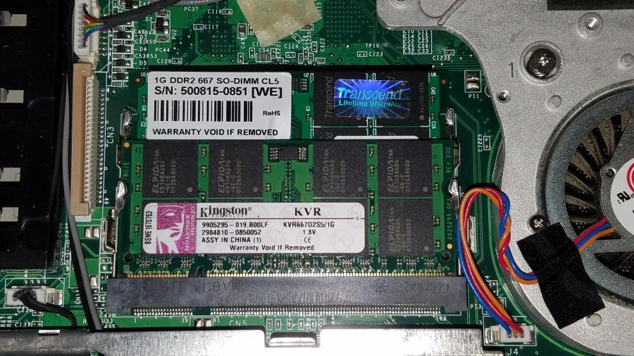 089-131-002 Ноутбук MSI MEGABOOK S300 MS1311 #15