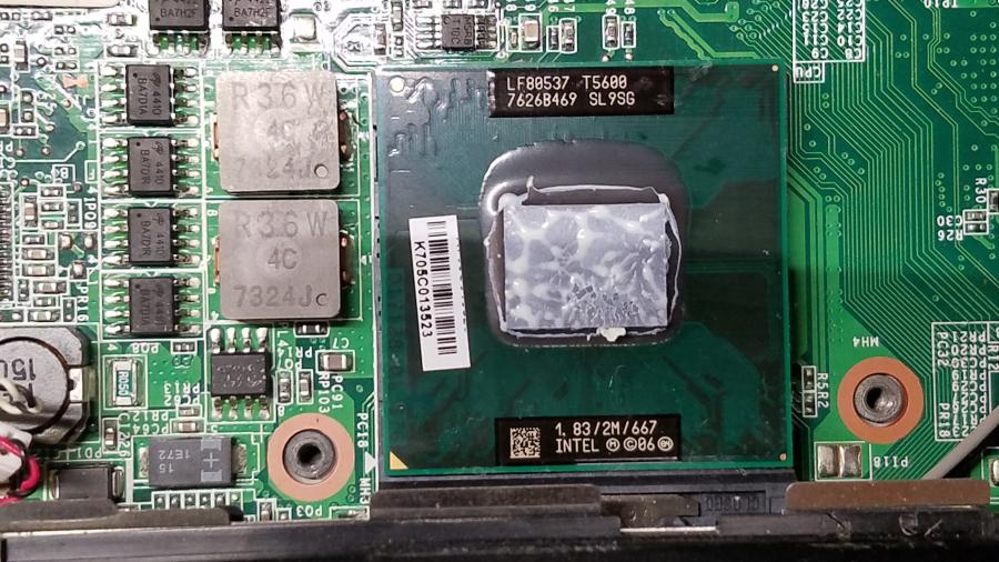 089-131-002 Ноутбук MSI MEGABOOK S300 MS1311 #16