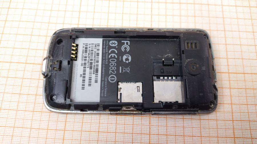 173-210-019 Смартфон HTC Touch2 T3333 RUS #5