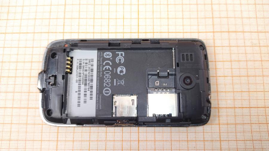 173-210-020 Смартфон HTC Touch2 T3333 RUS #6