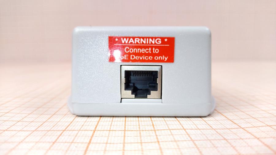 114-146-001 БП POE инжектор INFINET WIRELESS MIT-07T-2024 #4