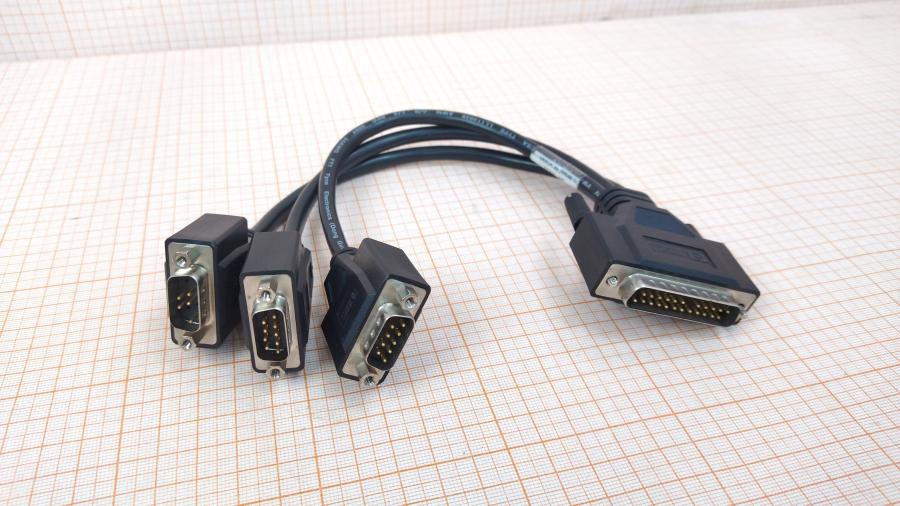 114-147-001 Кабель интерфейсный HP A6144-63007 #1