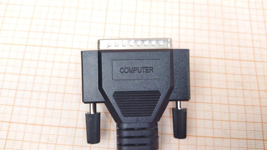 114-147-001 Кабель интерфейсный HP A6144-63007 #2