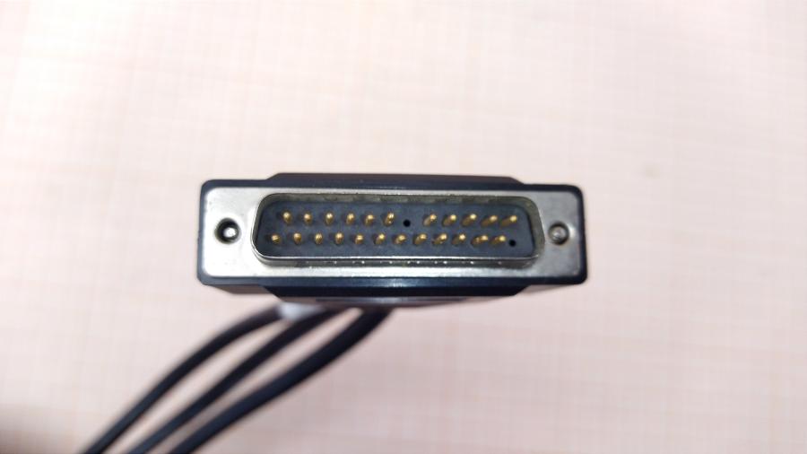 114-147-001 Кабель интерфейсный HP A6144-63007 #3