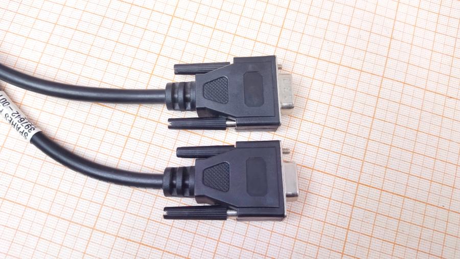 114-148-001 Кабель интерфейсный HP 397237-002 #2