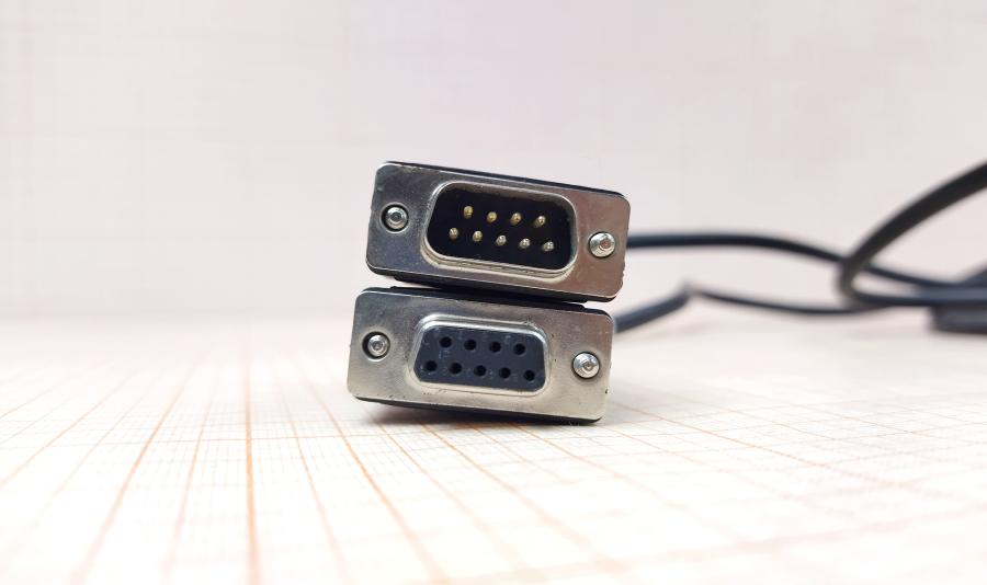 114-148-001 Кабель интерфейсный HP 397237-002 #3