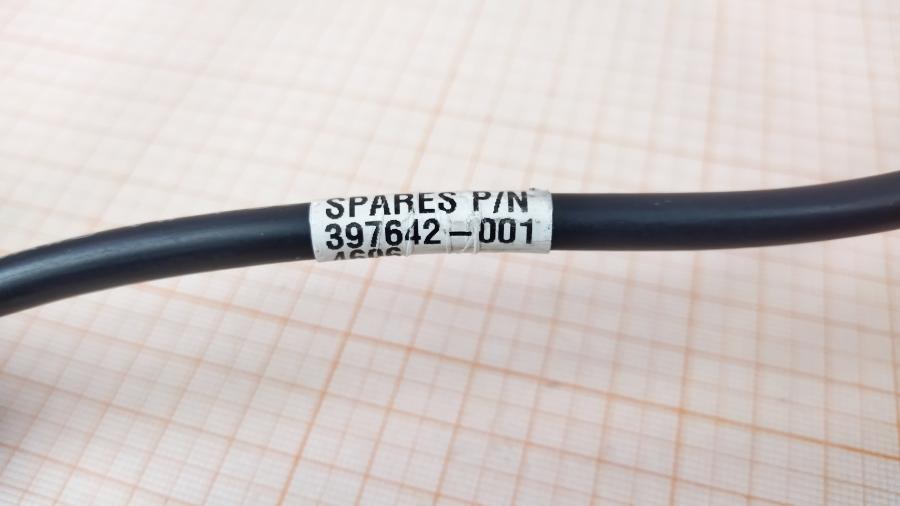 114-148-001 Кабель интерфейсный HP 397237-002 #5