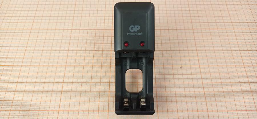 114-149-001 Зарядное устройство GP PowerBank S330 GPPB330GSC #2