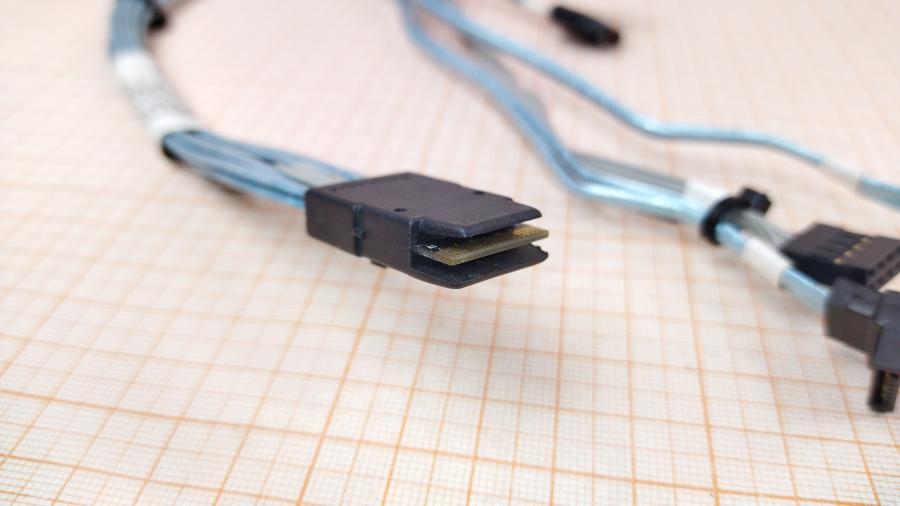 114-150-001 Кабель SFF SuperMicro CBL-0287L #2