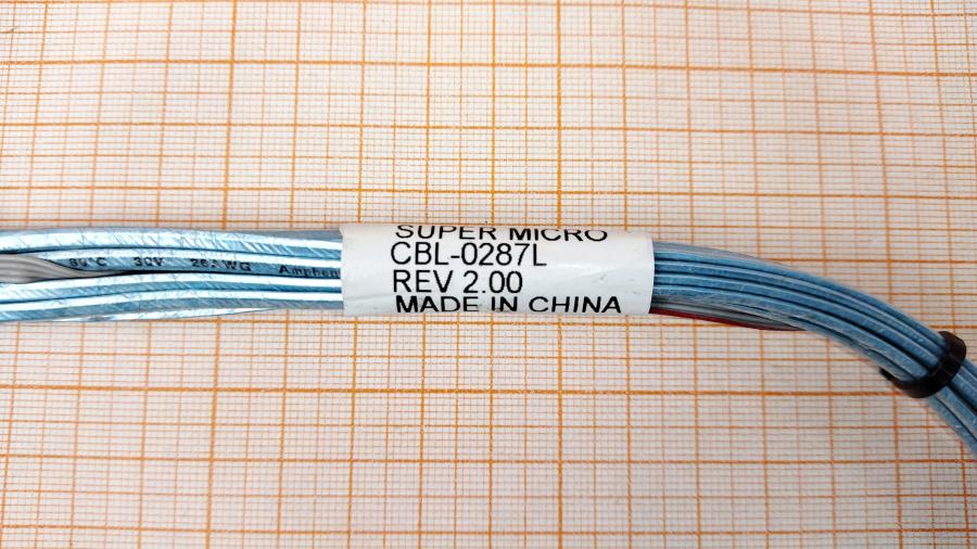114-150-001 Кабель SFF SuperMicro CBL-0287L #5