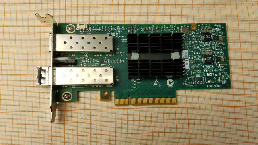 195-207-001 Сетевая карта SFP Mellanox CX312A #2