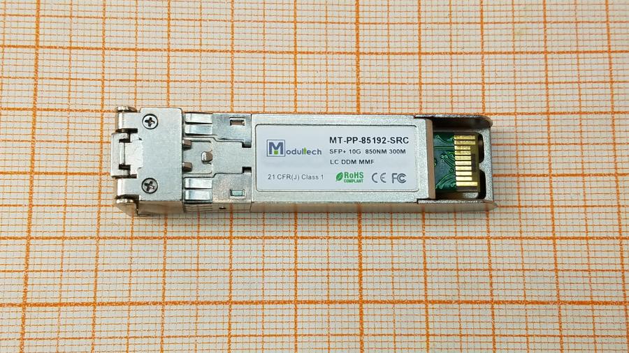 195-207-001 Сетевая карта SFP Mellanox CX312A #5
