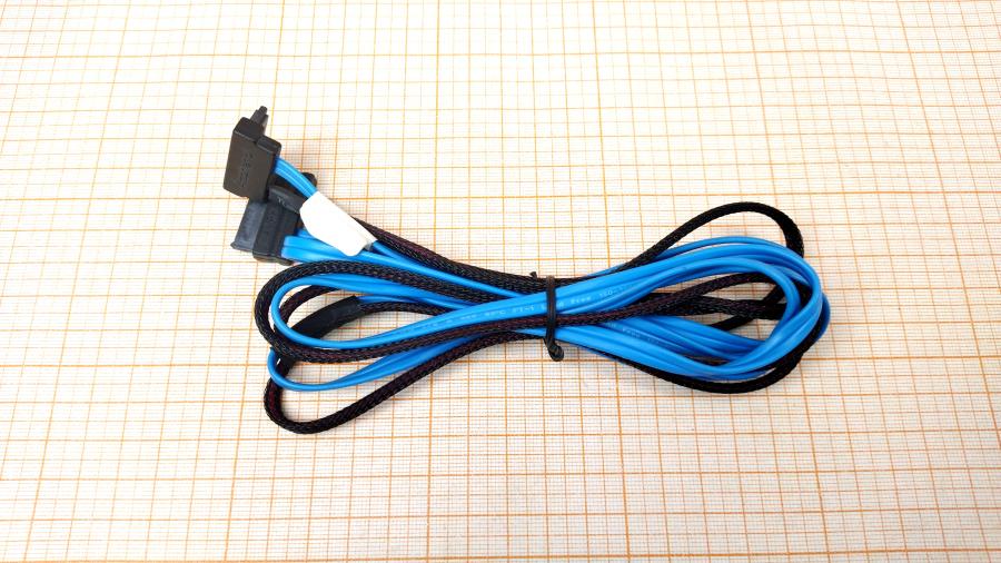 173-238-001 Кабель SATA HP 484355-003 #1