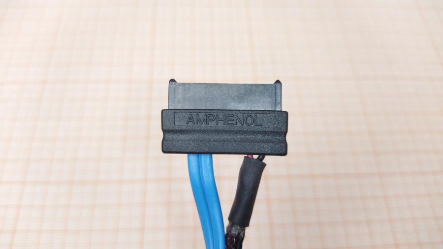 173-239-001 Кабель SATA HP 484355-001 #2