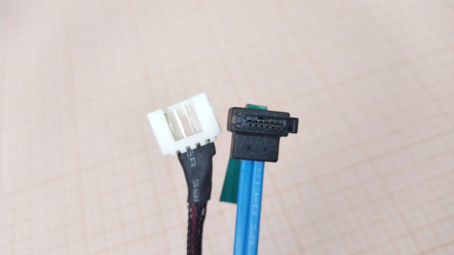 173-239-001 Кабель SATA HP 484355-001 #4