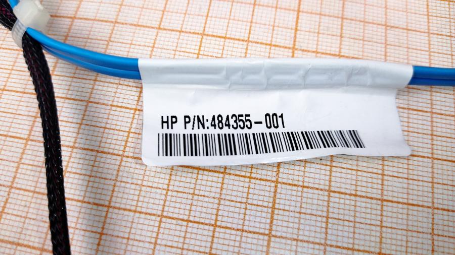 173-239-001 Кабель SATA HP 484355-001 #7