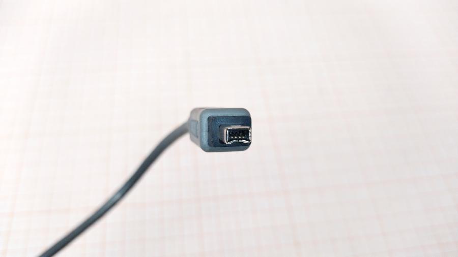 114-155-001 Кабель интерфейсный  FireWire 400 4pin-6pin #5