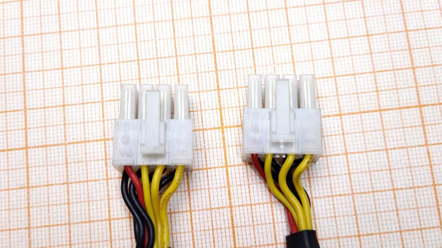 114-158-001 Переходник питания  14G507001911 #3