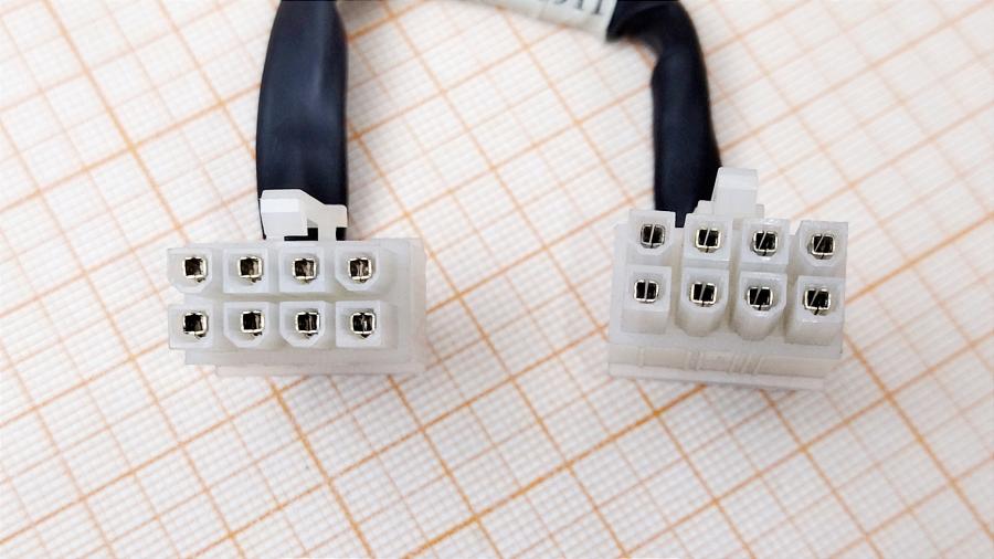 114-158-001 Переходник питания  14G507001911 #4