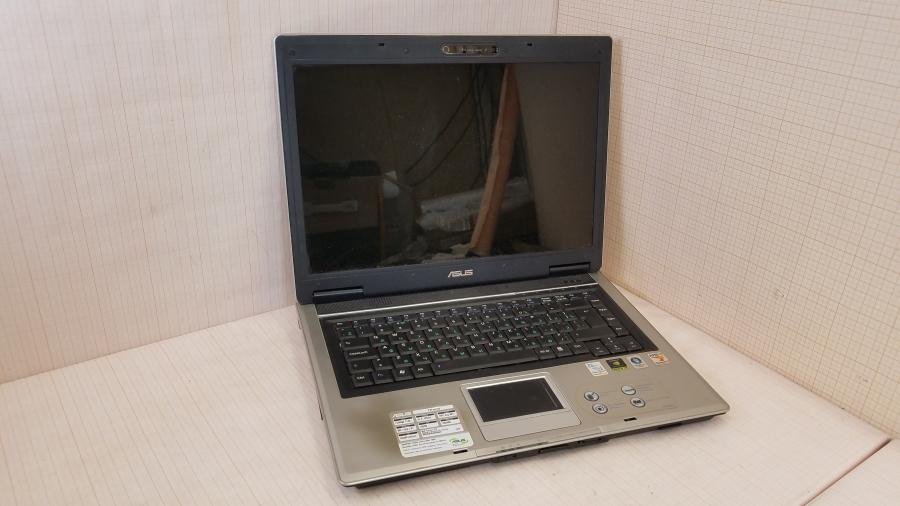 089-048-010 Ноутбук ASUS F3T #1