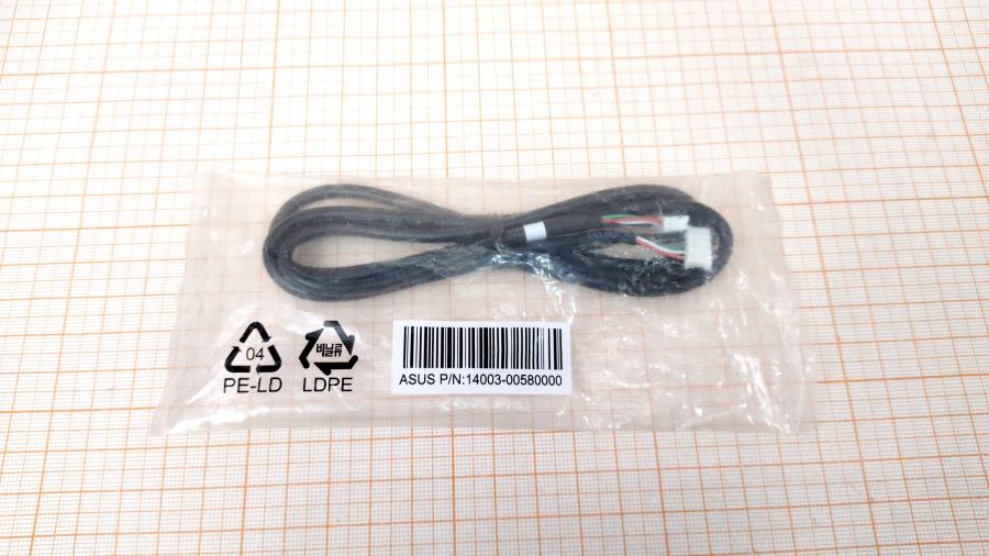 114-162-001 Переходник питания ASUS 14003-00580000 #1