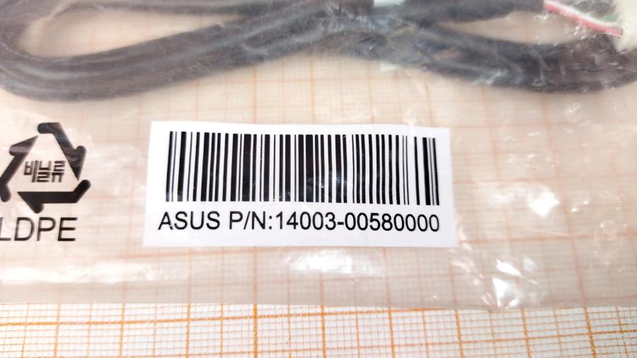 114-162-001 Переходник питания ASUS 14003-00580000 #4