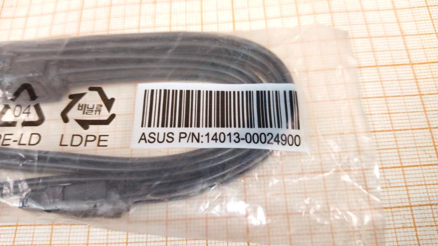 114-163-001 Кабель SATA-III 6Gbs ASUS 14013-00024900 #2