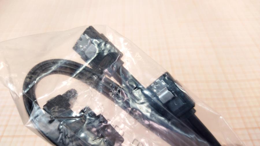 114-163-001 Кабель SATA-III 6Gbs ASUS 14013-00024900 #4