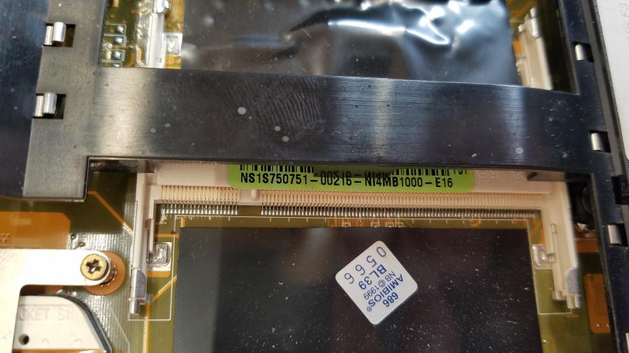 089-048-010 Ноутбук ASUS F3T #15