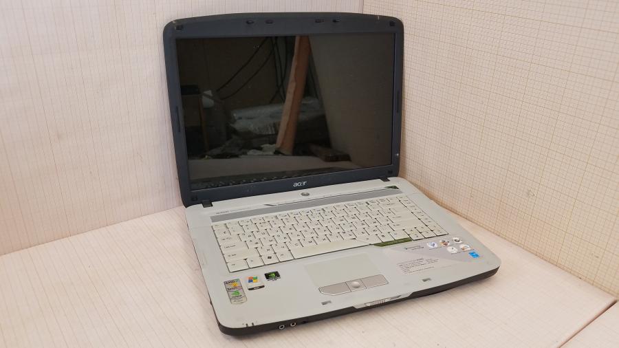 089-187-009 Ноутбук ACER ASPIRE 5520G-502G16Mi #1