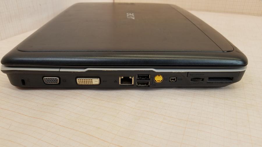 089-187-009 Ноутбук ACER ASPIRE 5520G-502G16Mi #8