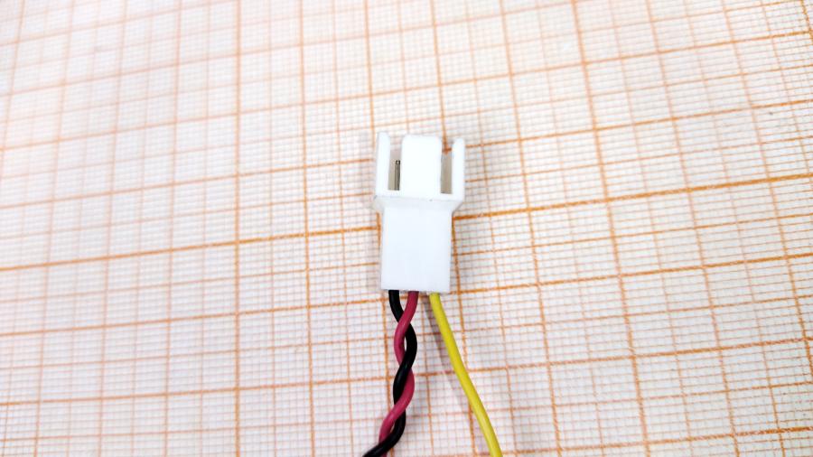 114-167-001 Переходник питания   Molex (M) - Molex (F) + 3-Pin + 3-Pin PWM #4