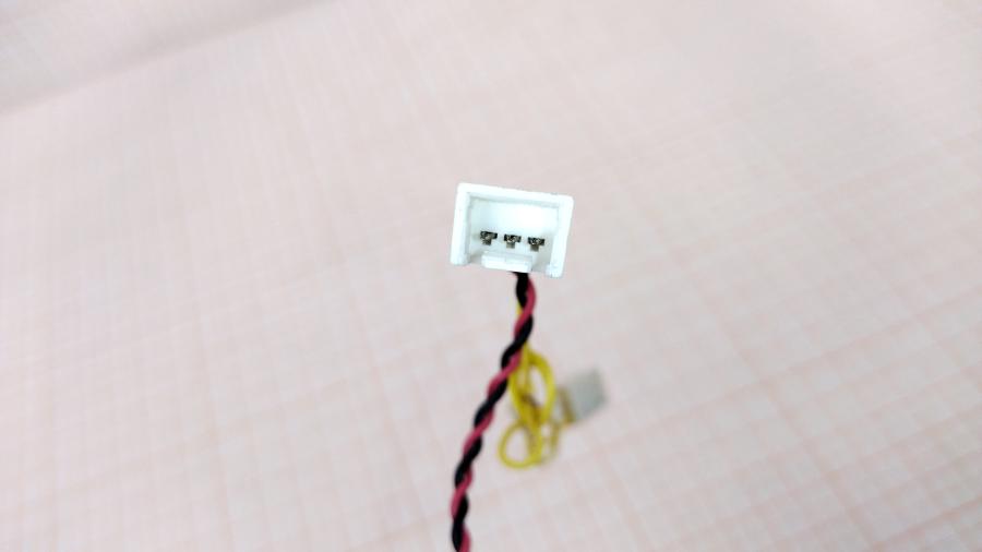 114-167-001 Переходник питания   Molex (M) - Molex (F) + 3-Pin + 3-Pin PWM #5