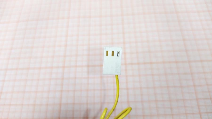 114-167-001 Переходник питания   Molex (M) - Molex (F) + 3-Pin + 3-Pin PWM #6