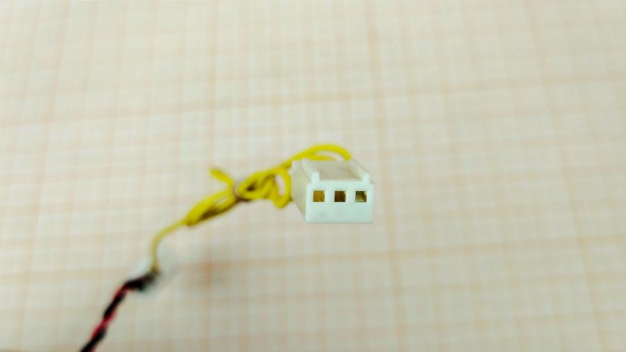 114-167-001 Переходник питания   Molex (M) - Molex (F) + 3-Pin + 3-Pin PWM #7