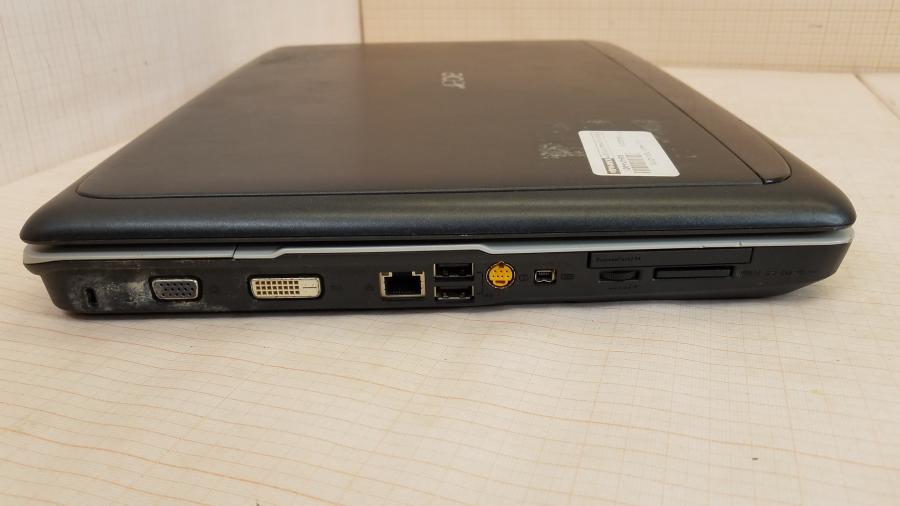 089-014-001 Ноутбук ACER Aspire 7520G-502G16Mi (ICY70) #10