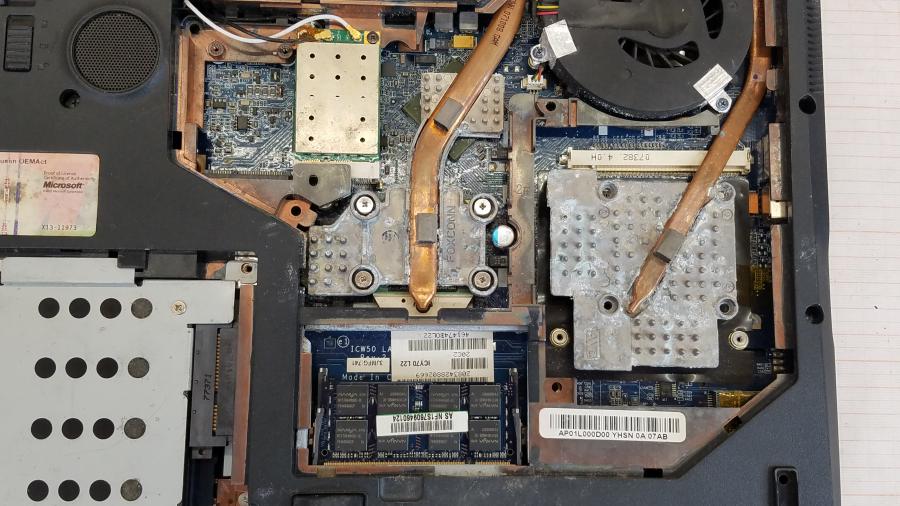 089-014-001 Ноутбук ACER Aspire 7520G-502G16Mi (ICY70) #14