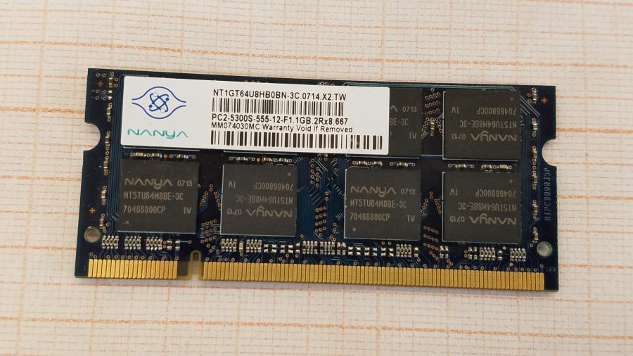 089-014-001 Ноутбук ACER Aspire 7520G-502G16Mi (ICY70) #17