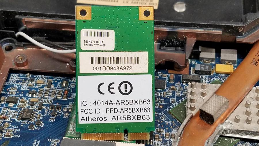 089-014-001 Ноутбук ACER Aspire 7520G-502G16Mi (ICY70) #18