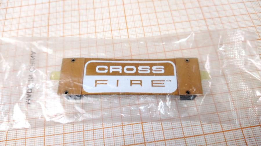 114-171-001 Мост объединения видеокарт WIESON 109-A91830-00B #3