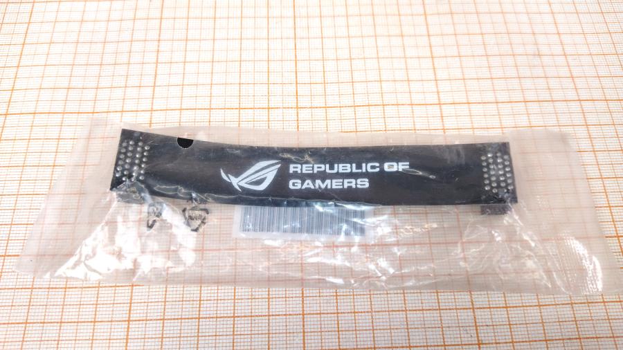 114-172-001 Мост объединения видеокарт ASUS RoG 14010-00130400 #2